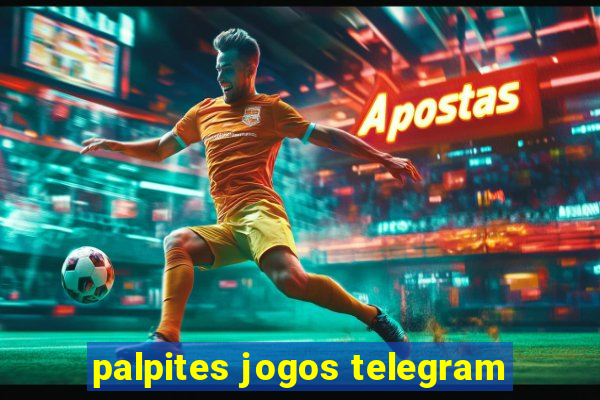 palpites jogos telegram